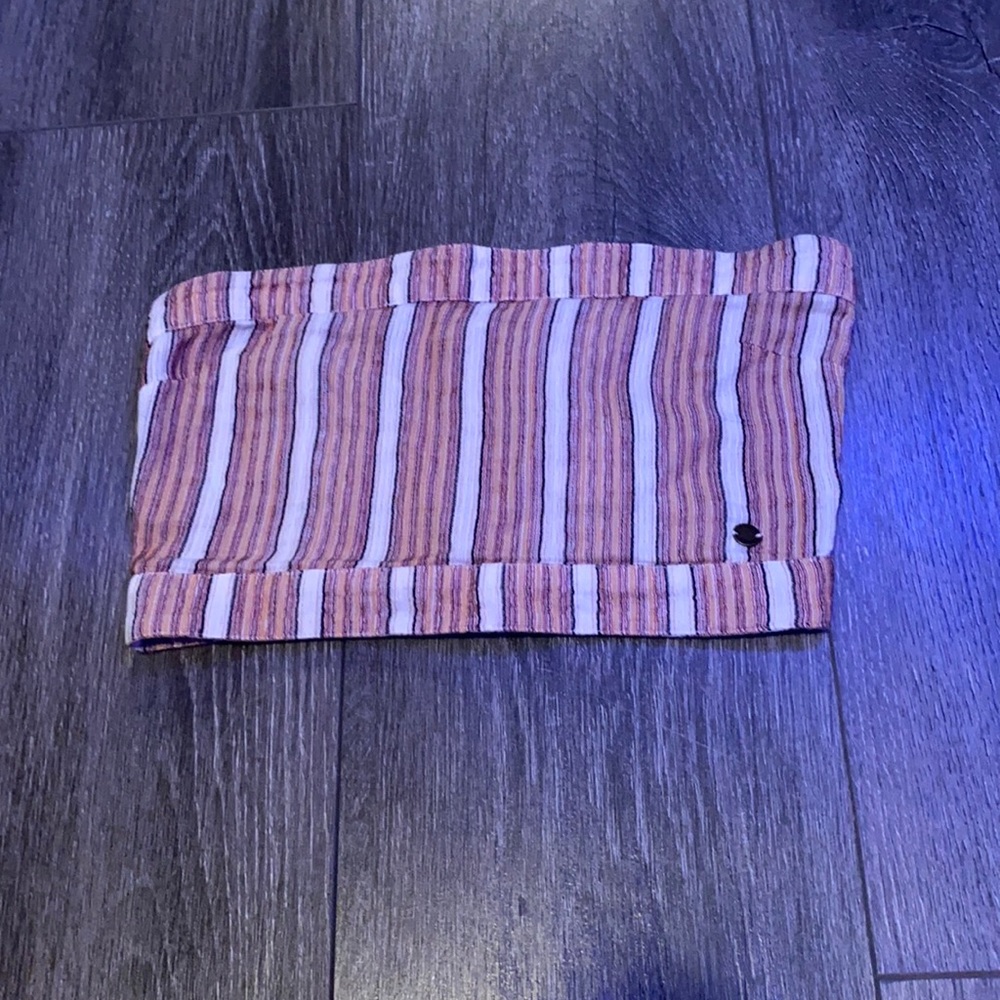 Tube top from tillys
